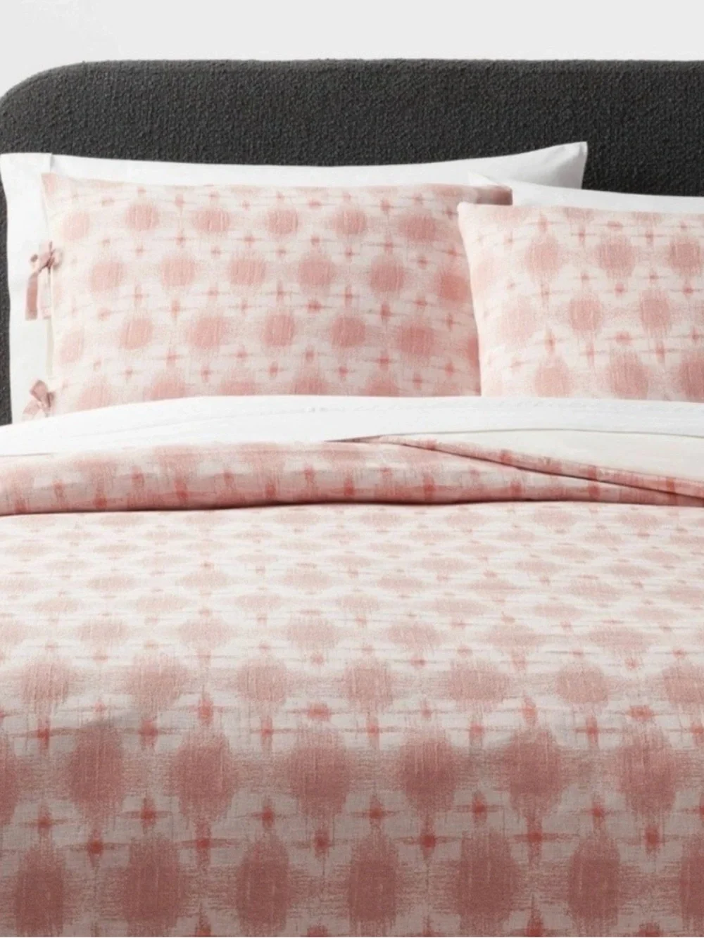 Threshold Yarn Dyed Duvet Cover and Sham Set